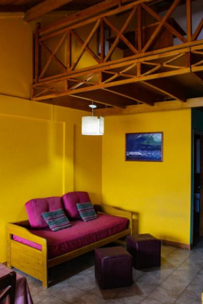 Отель Choconcito Apart Hotel  Ушуайя